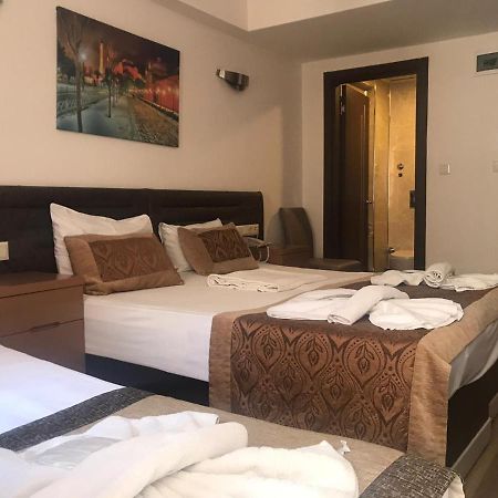 Sultanahmet Milan Hotel&SPA Istanbul Bagian luar foto