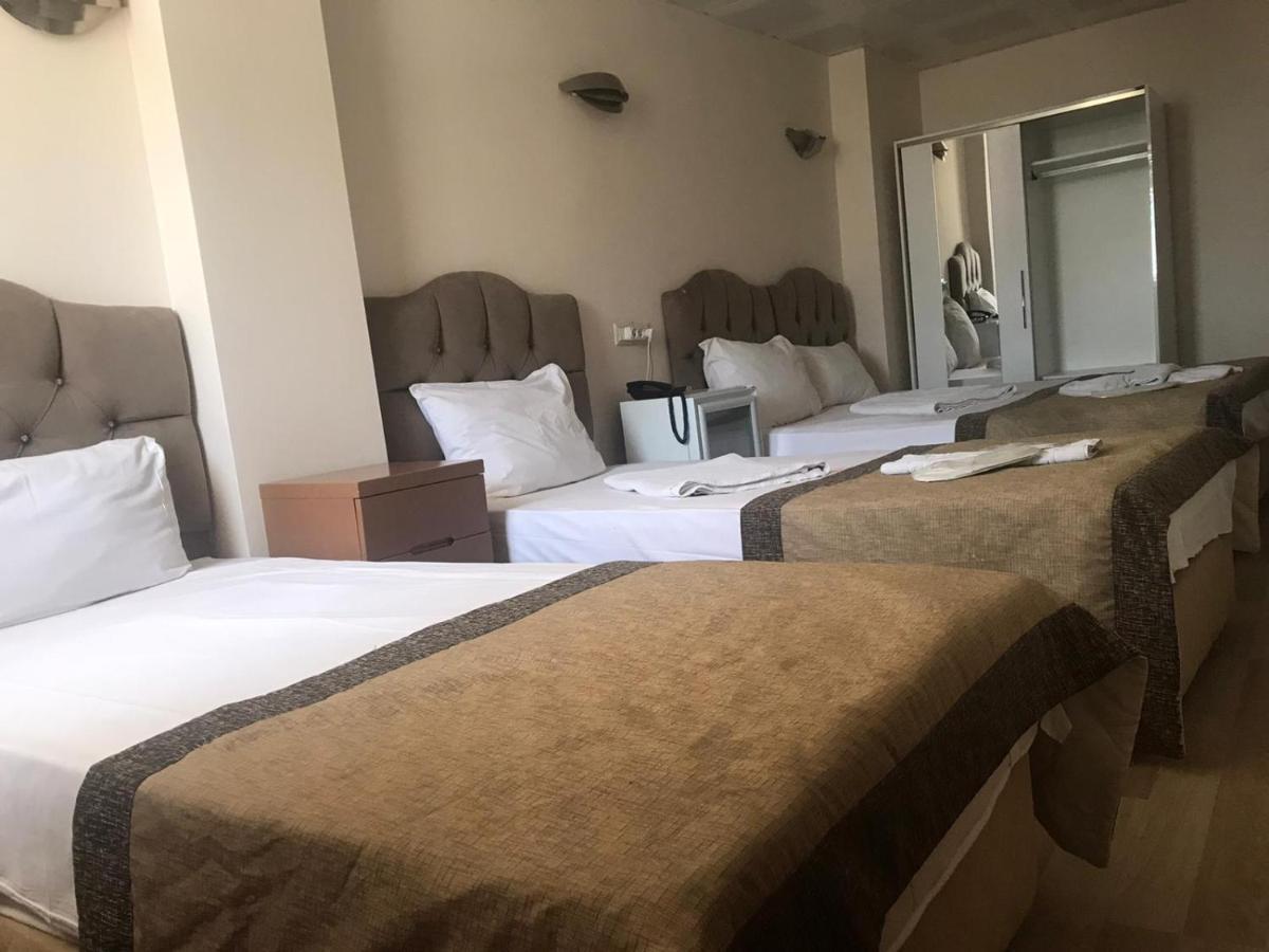 Sultanahmet Milan Hotel&SPA Istanbul Bagian luar foto