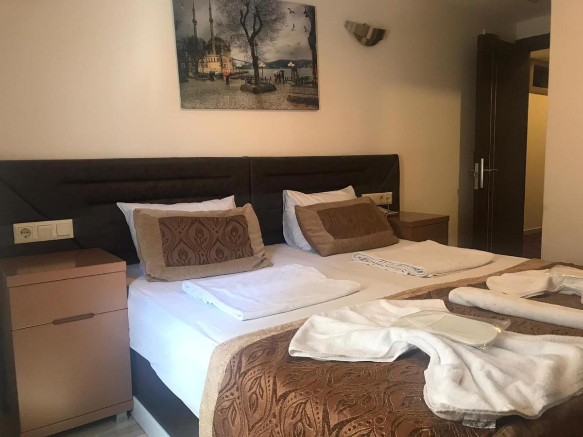 Sultanahmet Milan Hotel&SPA Istanbul Bagian luar foto