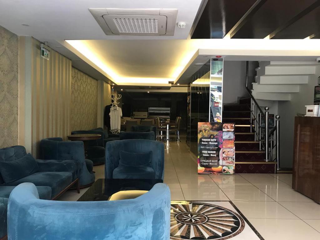 Sultanahmet Milan Hotel&SPA Istanbul Bagian luar foto