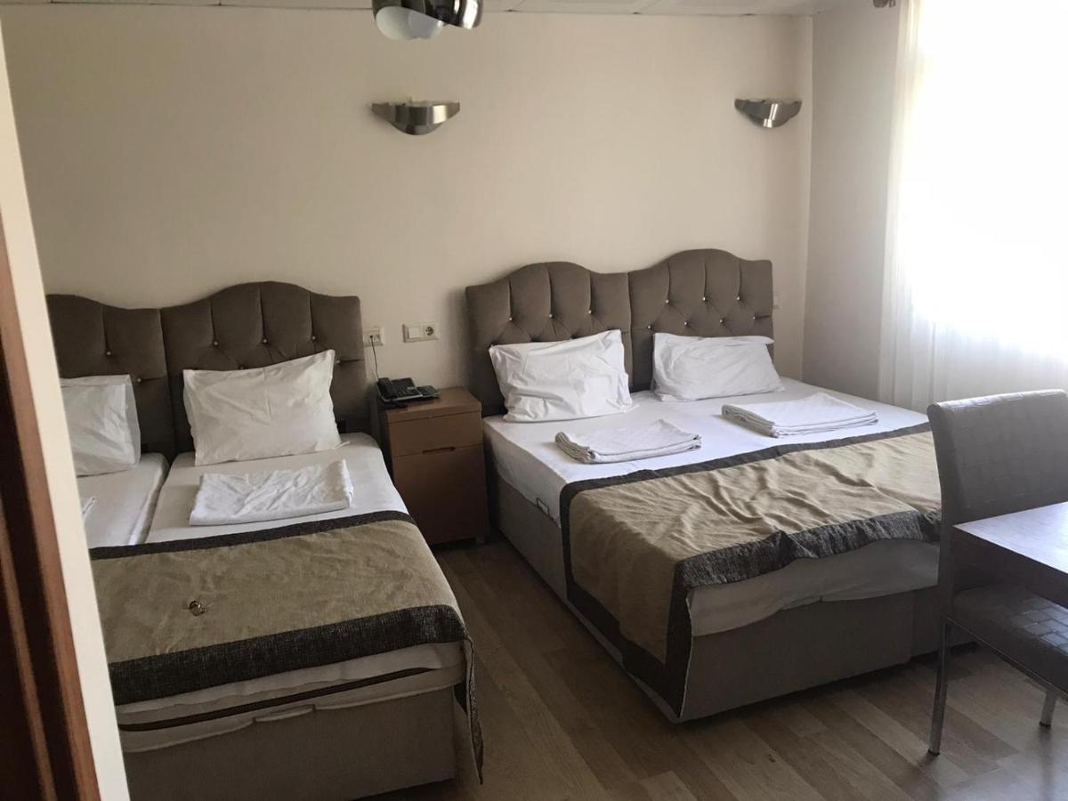 Sultanahmet Milan Hotel&SPA Istanbul Bagian luar foto