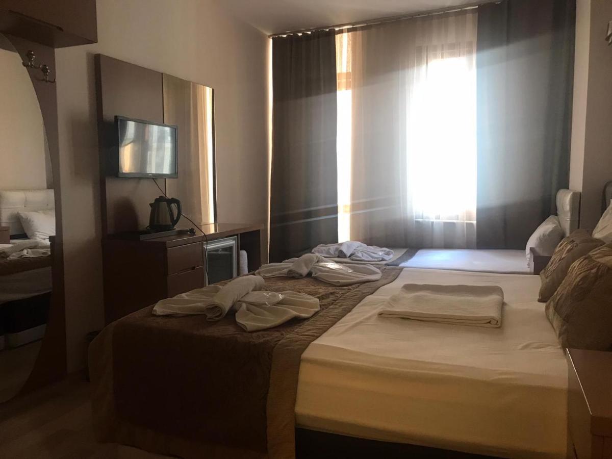 Sultanahmet Milan Hotel&SPA Istanbul Bagian luar foto