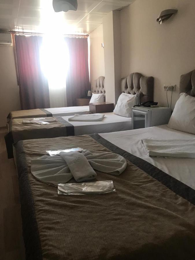 Sultanahmet Milan Hotel&SPA Istanbul Bagian luar foto