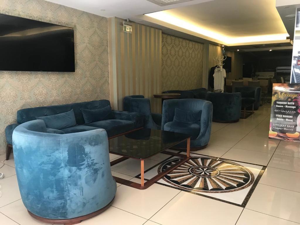 Sultanahmet Milan Hotel&SPA Istanbul Bagian luar foto