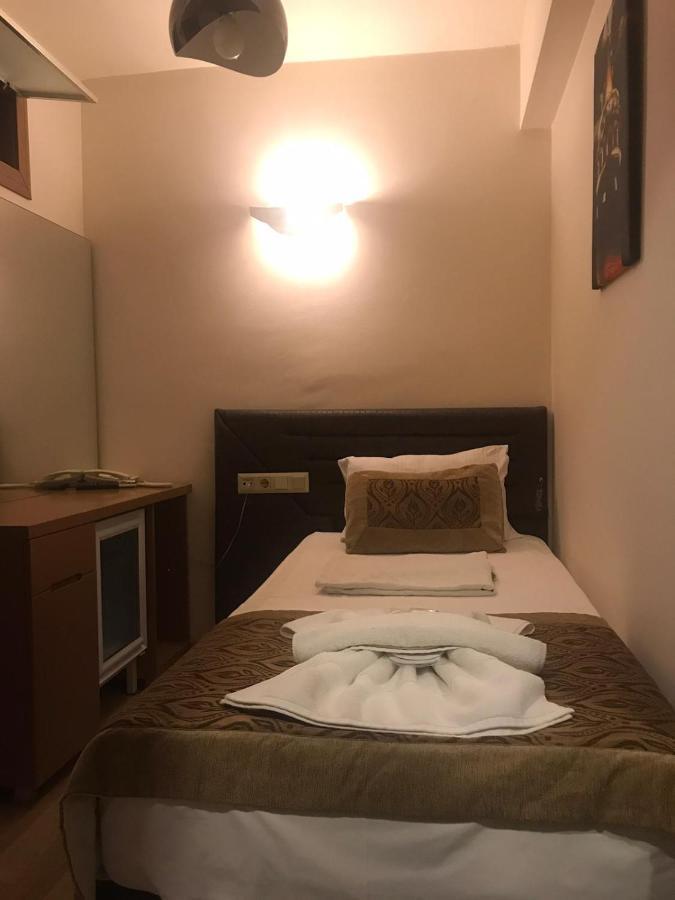 Sultanahmet Milan Hotel&SPA Istanbul Bagian luar foto