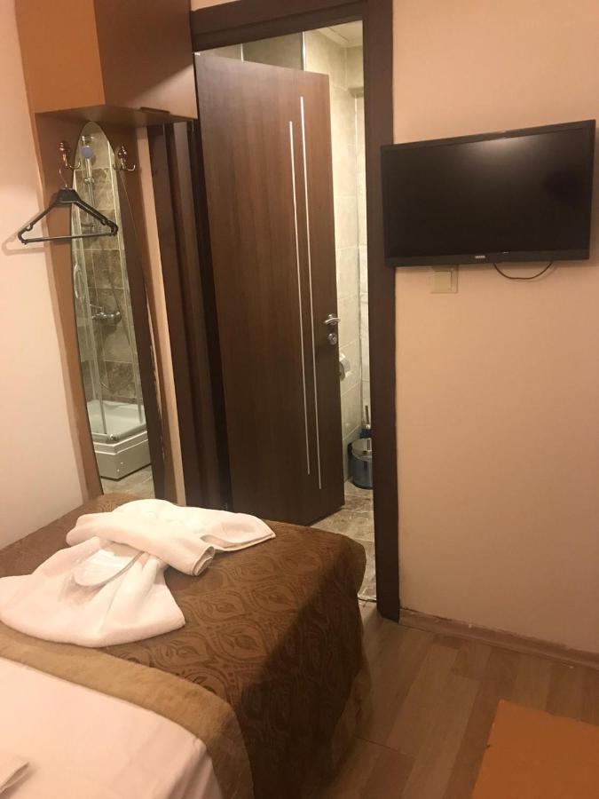 Sultanahmet Milan Hotel&SPA Istanbul Bagian luar foto