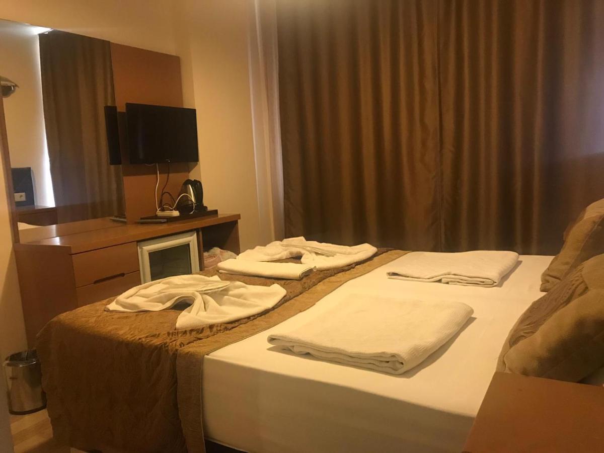Sultanahmet Milan Hotel&SPA Istanbul Bagian luar foto
