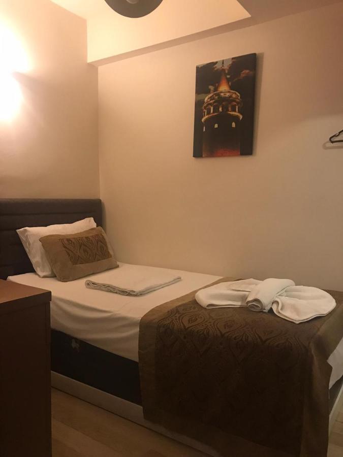 Sultanahmet Milan Hotel&SPA Istanbul Bagian luar foto