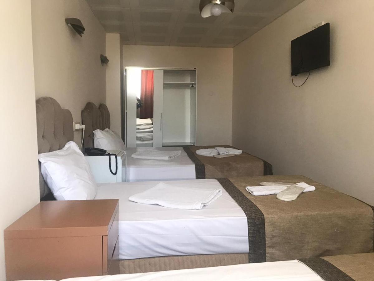 Sultanahmet Milan Hotel&SPA Istanbul Bagian luar foto