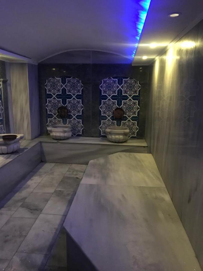 Sultanahmet Milan Hotel&SPA Istanbul Bagian luar foto