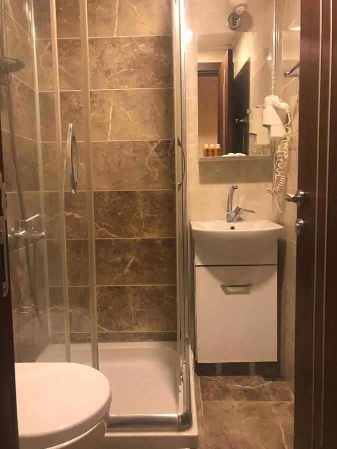 Sultanahmet Milan Hotel&SPA Istanbul Bagian luar foto