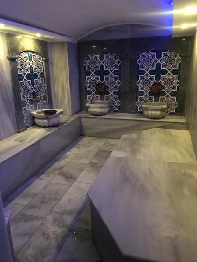 Sultanahmet Milan Hotel&SPA Istanbul Bagian luar foto